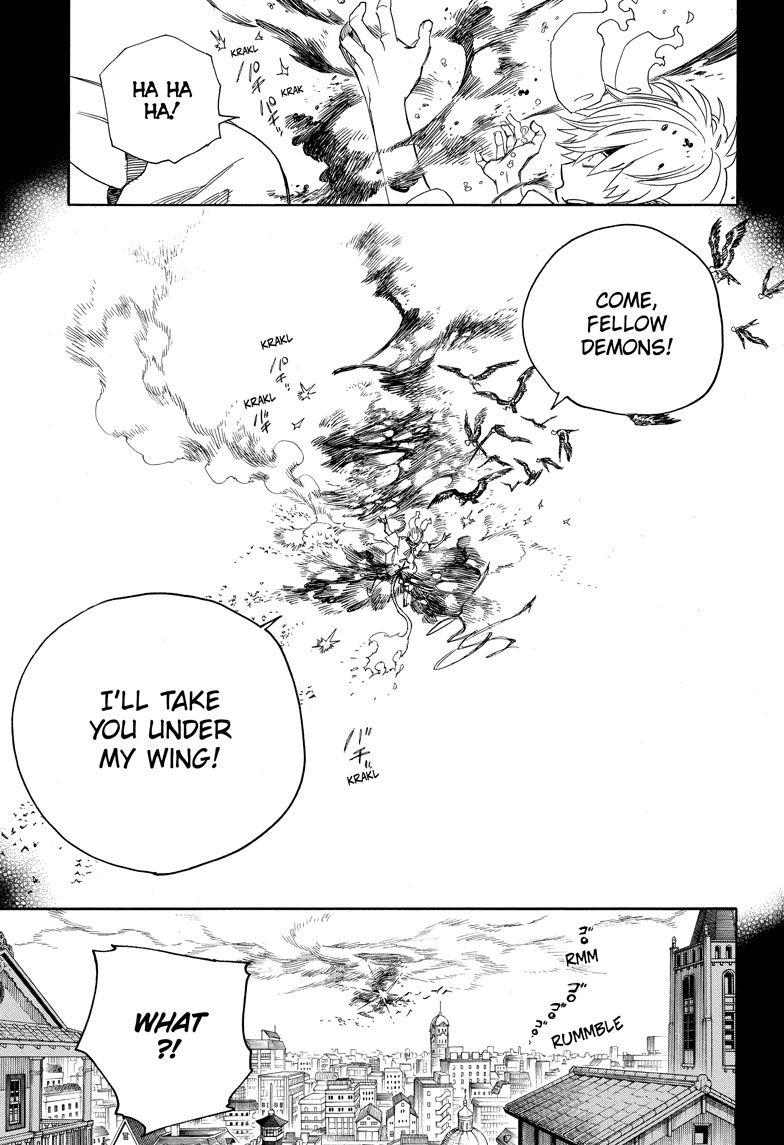 Ao no Exorcist Chapter 106 7